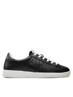 Кроссовки Armani Exchange, черный