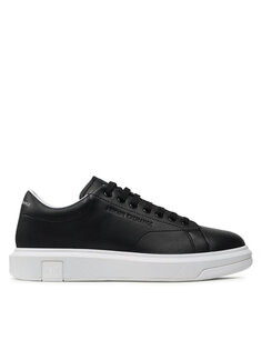 Кроссовки Armani Exchange, черный