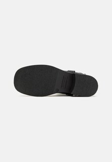 Ковбойские/байкерские ботильоны ANTONN Steve Madden, черный