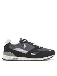 Кроссовки U.S. Polo Assn., серый