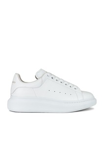 Кроссовки Alexander Mcqueen, белый