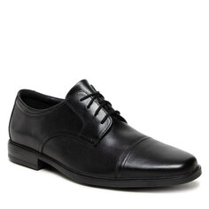 Туфли Clarks HowardCap, черный