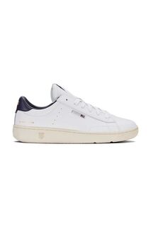 Кроссовки SLAMMKLUB CC K-Swiss, белый