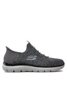 Кроссовки Skechers, серый
