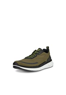 Низкие кроссовки ECCO, зеленый
