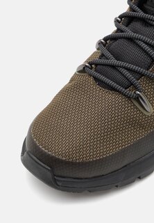 Кроссовки на шнуровке SPRINT TREKKER WP Timberland, оливковый