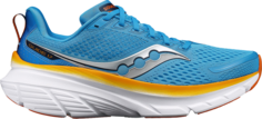 Кроссовки Guide 17 ViZiBlue Peel, синий Saucony