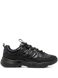 Calvin Klein Jeans кроссовки Retro Tennis, черный