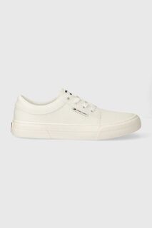 Кроссовки TJM VULC. СКЕЙТ-ДЕРБИ ЭСС Tommy Jeans, белый