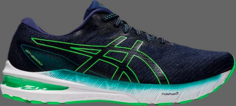 Кроссовки gt 2000 10 deep ocean Asics, синий
