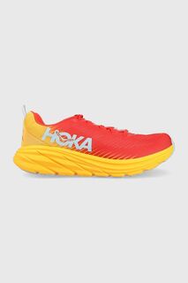 РИНКОН 3 кроссовки Hoka, красный