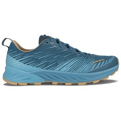 Кроссовки для бега по пересеченной местности Lowa Amplux, цвет Jeans/Dune