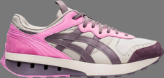 Кроссовки un1-s jogger x81 lilac chiffon Asics, фиолетовый