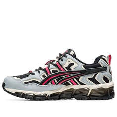 Кроссовки гель nandi 360 Asics, серый