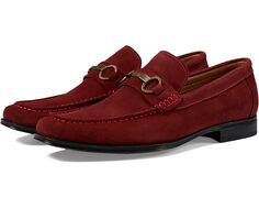 Лоферы Steve Madden Gaddis, цвет Brick