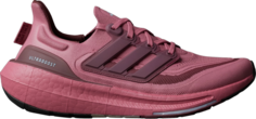 Кроссовки UltraBoost Light Pink Strata, розовый Adidas