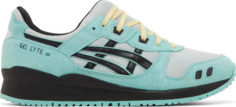 Кроссовки gel lyte 3 og pure aqua Asics, синий
