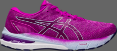 Кроссовки wmns gt 2000 10 lavender glow Asics, фиолетовый