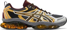 Кроссовки Gel Quantum Kinetic Carbon Pure Gold, серый Asics