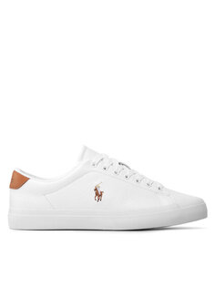 Кроссовки Polo Ralph Lauren, белый