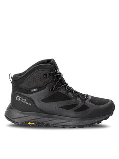 Сапоги Jack Wolfskin, черный