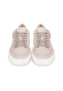 Кроссовки на шнуровке PS POELMAN, серый