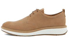 Мужская повседневная мужская низкая куртка хаки Ecco