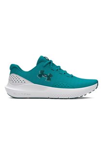 Синтетические кроссовки Charged Surge 4 Under Armour, синий