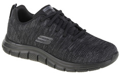 Спортивные кроссовки Skechers Skechers Track Front Runner, черный