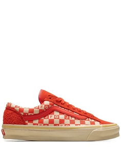 Кеды OG Style 36 Vans, красный