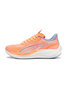 Беговые кроссовки Puma VELOCITY NITRO 3, цвет Coral/Neon Orange
