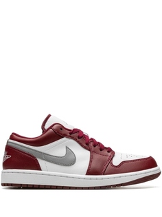 Кроссовки Air 1 Low Jordan, красный