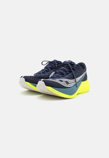 Кроссовки ENDORPHIN PRO 4 Saucony, темно-синий