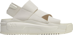 Кроссовки Y-3 Rivalry Sandal Off White, кремовый Adidas