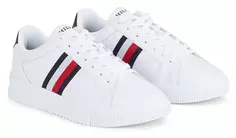 Кроссовки Tommy Hilfiger "SUPERCUP LTH STRIPES ESS", синий