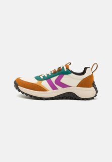 Кроссовки на шнуровке Keen, разноцветный