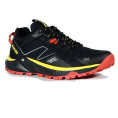 Кроссовки HI-TEC Geo Tempo Trail, черный