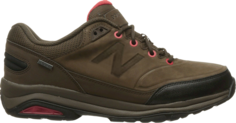 Кроссовки New Balance 1300 Brown, коричневый