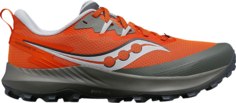 Кроссовки Peregrine 14 Pepper Bough, красный Saucony