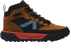 Кроссовки Greenstride Motion 6 Mid Rust, коричневый Timberland
