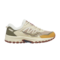 Кроссовки Grid Peak, цвет Tan Chino Green Saucony