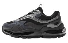 Кроссовки ZARA Lifestyle Shoes Men Low-top, черный