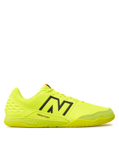 Футбольные бутсы New Balance, желтый