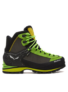 Сапоги Salewa, черный