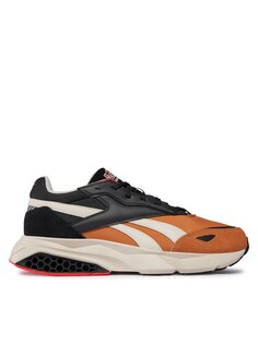 Кроссовки Reebok, коричневый