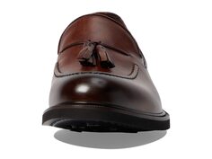 Лоферы Johnston & Murphy Collection Hartley Tassel, коричневый