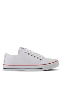 SUN Sneaker Мужские туфли белые SLAZENGER