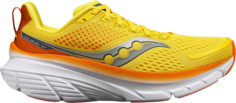 Кроссовки Guide 17 Pepper Canary, желтый Saucony