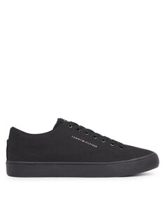 Кроссовки Tommy Hilfiger, черный