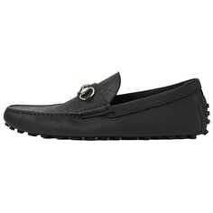 Мокасины мужские Gucci Gommino, черный